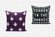 20 halloween patterns pack!, a Pattern Graphic by Andrea De Oliveira (Thumbnail 6 of 8)