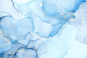 Abstract blue ink textures, a Texture Graphic by Anntuan (Thumbnail 7 of 21)