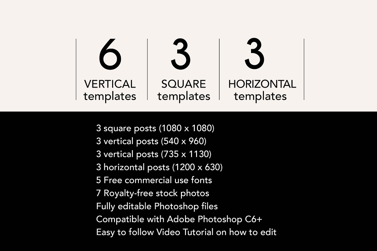 Holiday Gift Guide Social Bundle, a Social Media Template by jgdigital.co designs (Photo 3 of 13)