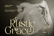 Royal Fleur - Elegant Luxury Serif, a Serif Font by Qweera Studio (Thumbnail 3 of 12)