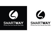 Smart Way Logo Template, a Branding & Logo Template by The Branding Fusion (Thumbnail 4 of 4)