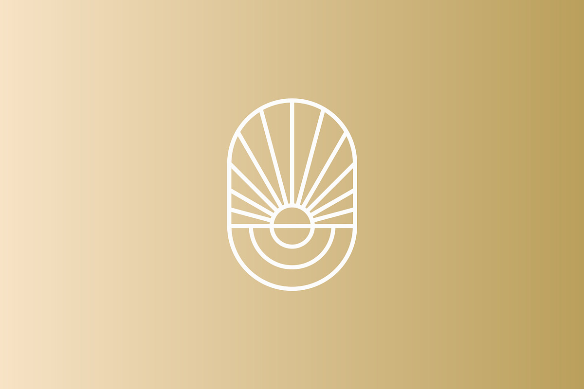 Golden Sunrise Logo Agricultural, a Branding & Logo Template by Signatoro (Photo 2 of 3)