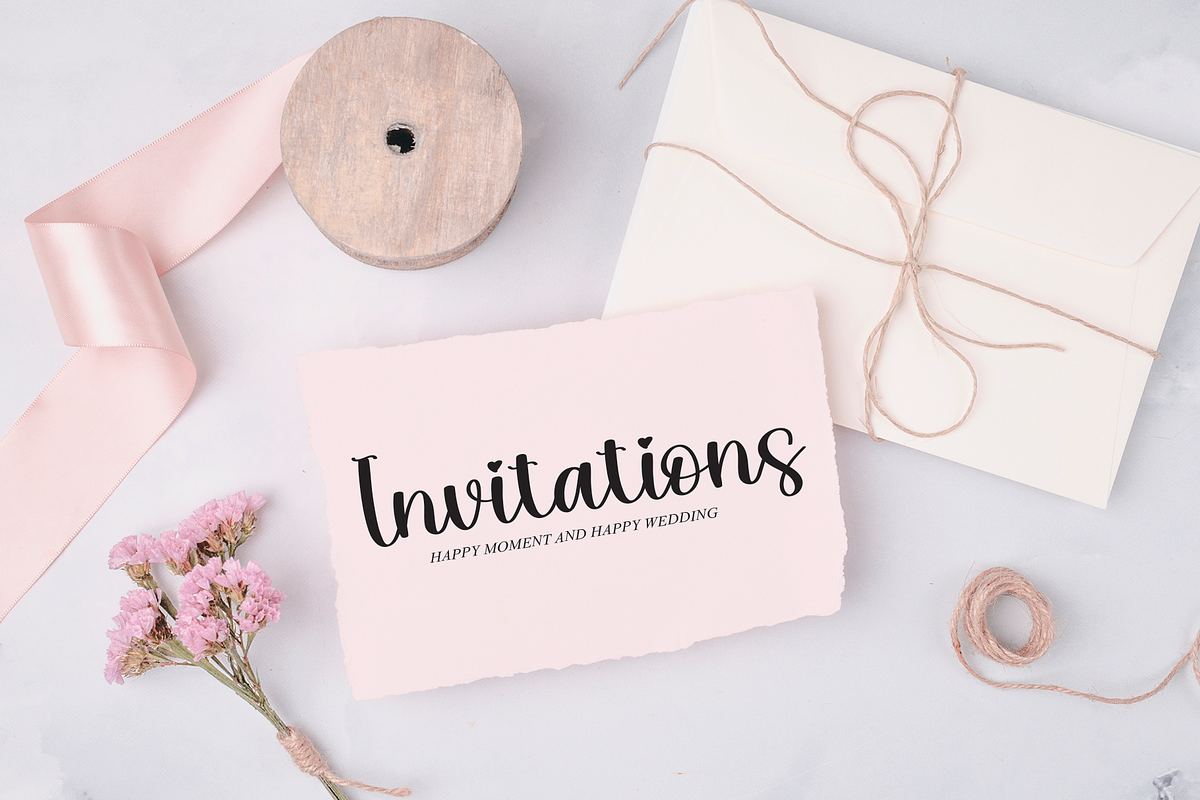 Bemonade | Script Font, a Script Font by Scratchones (Photo 5 of 8)