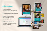 Biz Template Dream Kit, a Magazine Template by Anchor ‹A› Digital Design (Thumbnail 13 of 17)