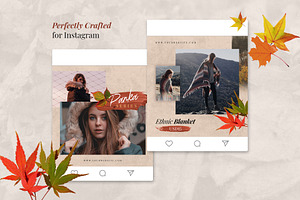 Autumn Instagram Bundle