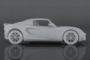 Lotus Elise 111S, a Cars & Vehicle 3D Model by valtriiu (Thumbnail 10 of 12)
