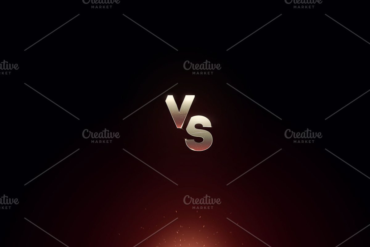 Versus scene creator, an Outline Icon by Vitaliy Starkov (Photo 7 of 8)