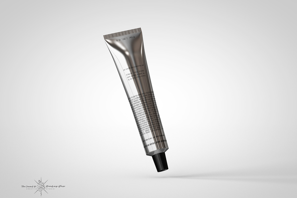 Laminated Cosmetics Tube Mock-Up, a Packaging Mockup by TSOBG (Photo 20 of 23)