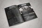 Retro Cafe & Restaurant Menu Pack, a Brochure Template by fatihakdemir (Thumbnail 2 of 5)