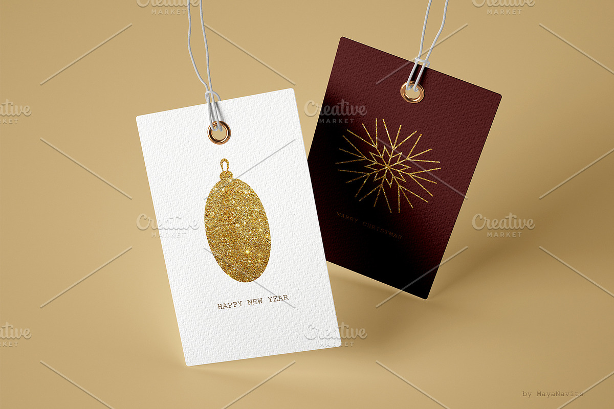 Christmas Collection, an Object Graphic by MayaNavits (Photo 12 of 14)