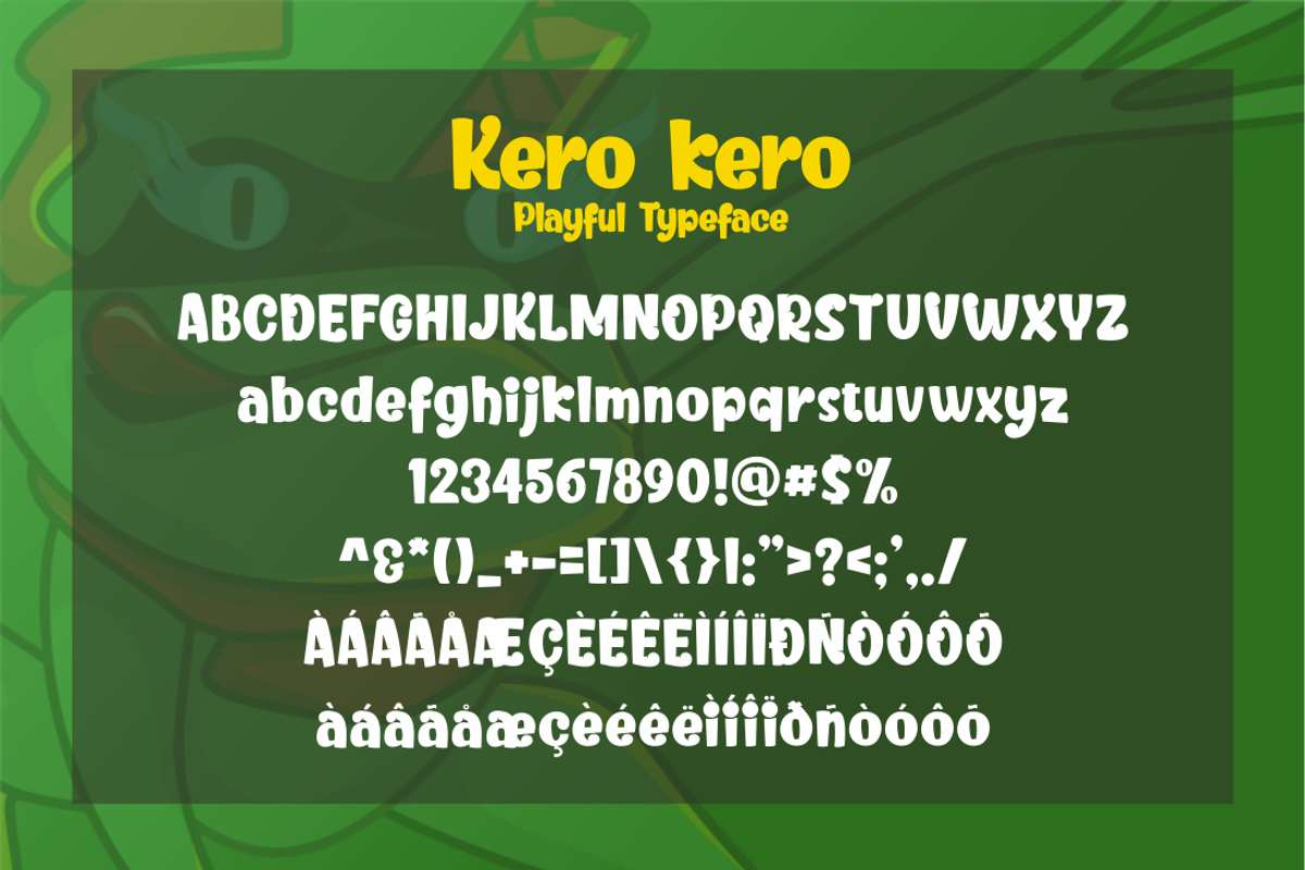 Kero kero preview 2