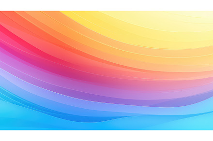 bright vibrant rainbow background ai, a Background Photo by pikepicture