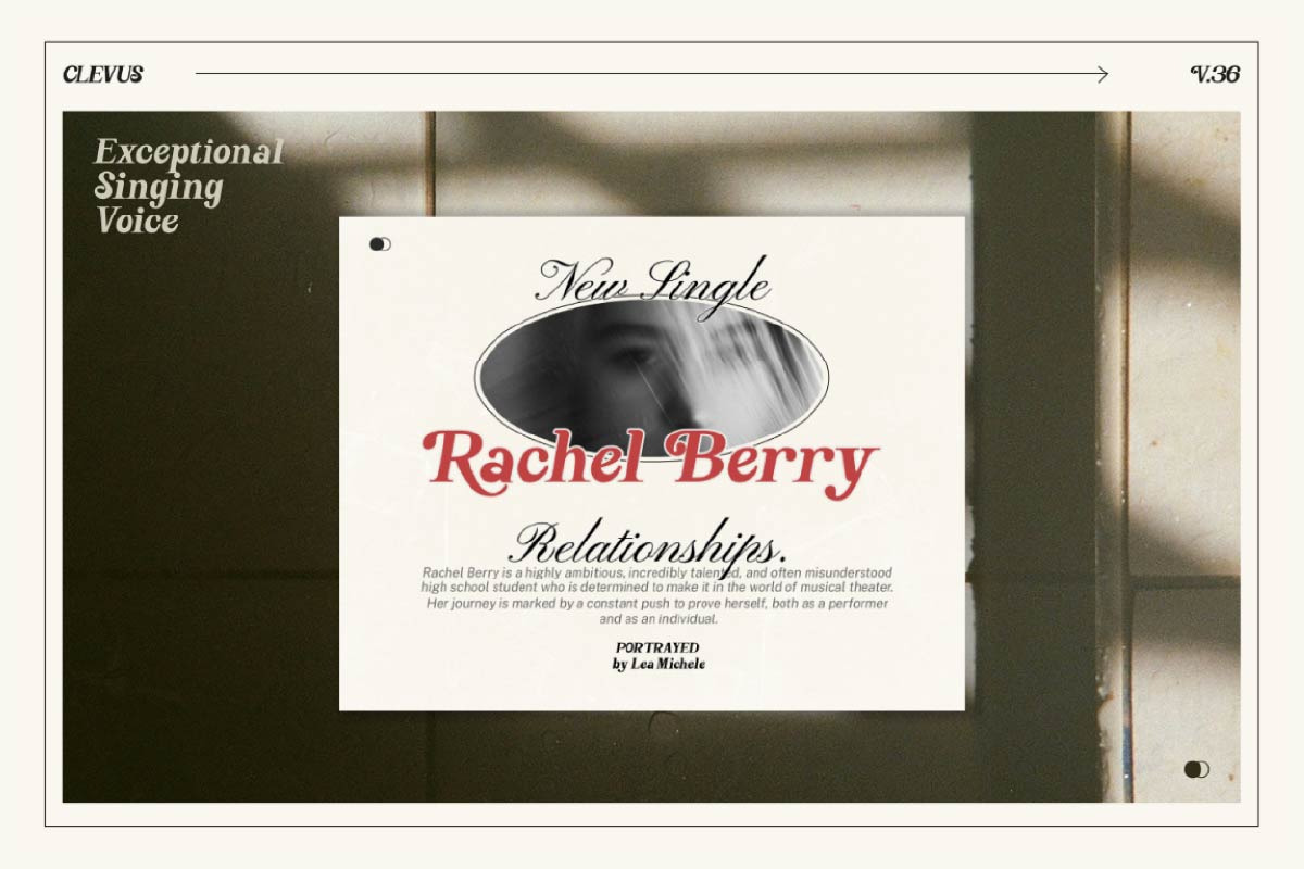 Monday Awaits | A playful serif, a Serif Font by ClevUs (Photo 4 of 13)