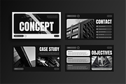BENKBOZ - Brand Proposal, a Presentation Template by ArbaStudio (Thumbnail 4 of 5)