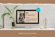 Fashion & Apparel Instagram Template, a Social Media Template by Kawalan Studio (Thumbnail 6 of 12)