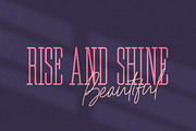 Ultimate Milestone Font Duo, a Script Font by Salt & Pepper Designs (Thumbnail 4 of 10)