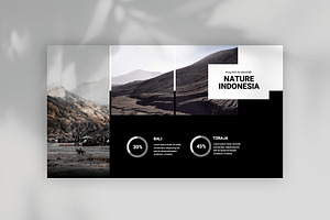 Nature Indonesia Keynote Template