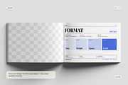 A4 Landscape Magazine Mockup, a Books & Magazine Mockup by Toasin Studio (Thumbnail 2 of 7)