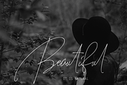 Love Story, a Script Font by Deniz86 (Thumbnail 4 of 6)