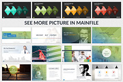 HZ Keynote Presentation Template, a Presentation Template by UniqueStudio (Thumbnail 3 of 11)