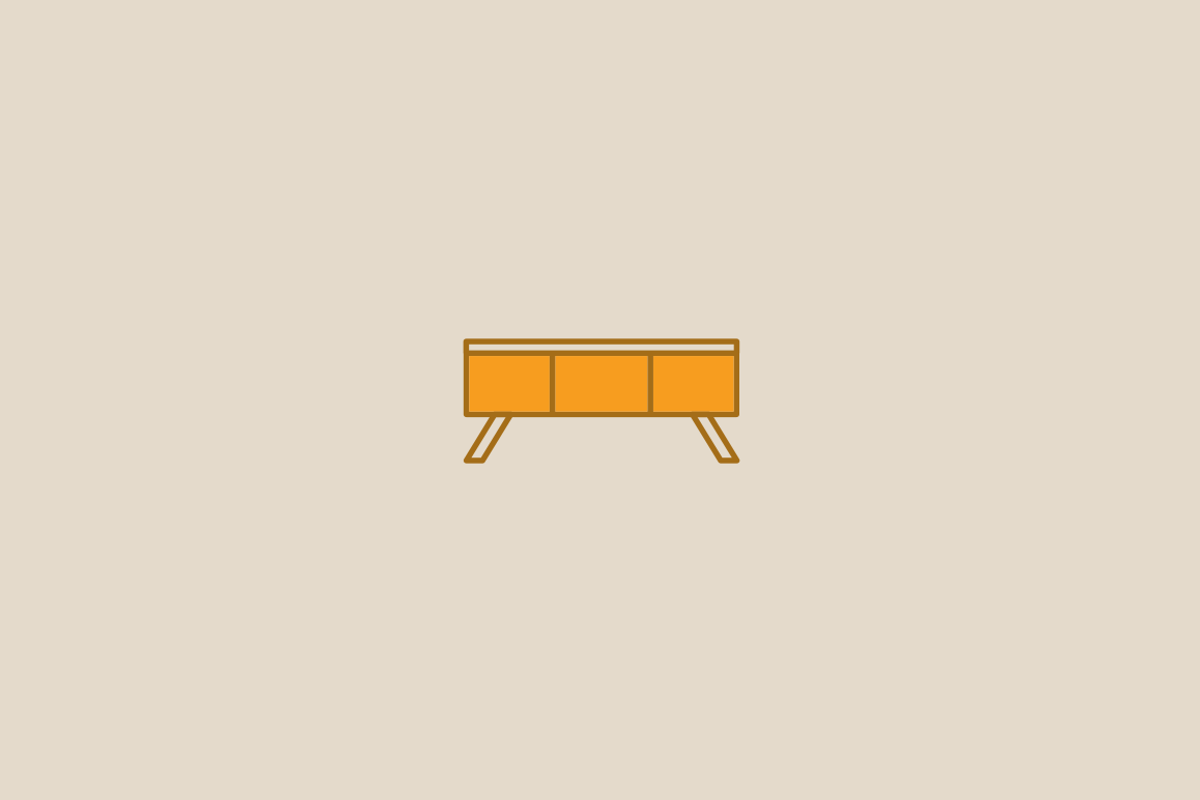 20 Table Icons, a Solid Icon by Creative VIP (Photo 5 of 5)