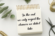 Leicester | Script Font, a Handwritten Font by Scratchones (Thumbnail 2 of 9)