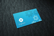 Engineer Business Card + Bonus, a Business Card Template by Rafael Oliveira (Thumbnail 2 of 5)