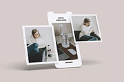 Social Media Post Mockup, a Device Mockup by zpackcreative (Thumbnail 3 of 4)