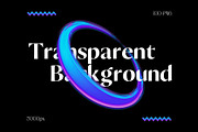 Iridescent Abstract Shapes, a Graphic by Unusual Vectors (Thumbnail 2 of 7)