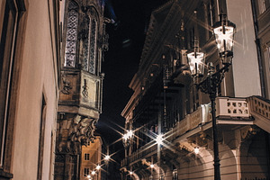 Estates Theatre in Prague #5, an Architecture Photo by jakub_kopecky