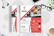 50+ Business Flyers Bundle, a Flyer Template by Imagine Design Studio (Thumbnail 20 of 52)