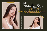 Mada Kayla, a Script Font by Essentials Studio (Thumbnail 2 of 8)
