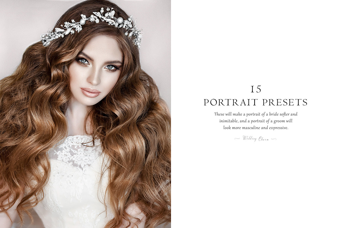 500+ Wedding Charm LR Presets Bundle, an Action Add-On by Pro Add-Ons (Photo 19 of 29)