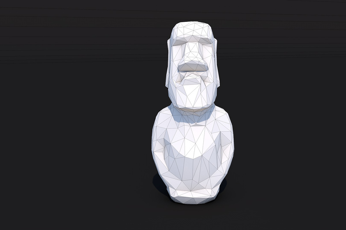 12 Famous Sculptures World Landmark, an Architecture 3D Model by multimedia4ds (Photo 18 of 25)