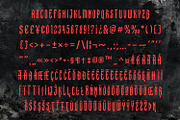 Monastic Font, a Blackletter Font by Handmadefont (Thumbnail 2 of 11)