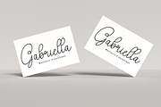 Building | Script Font, a Handwritten Font by Scratchones (Thumbnail 3 of 9)