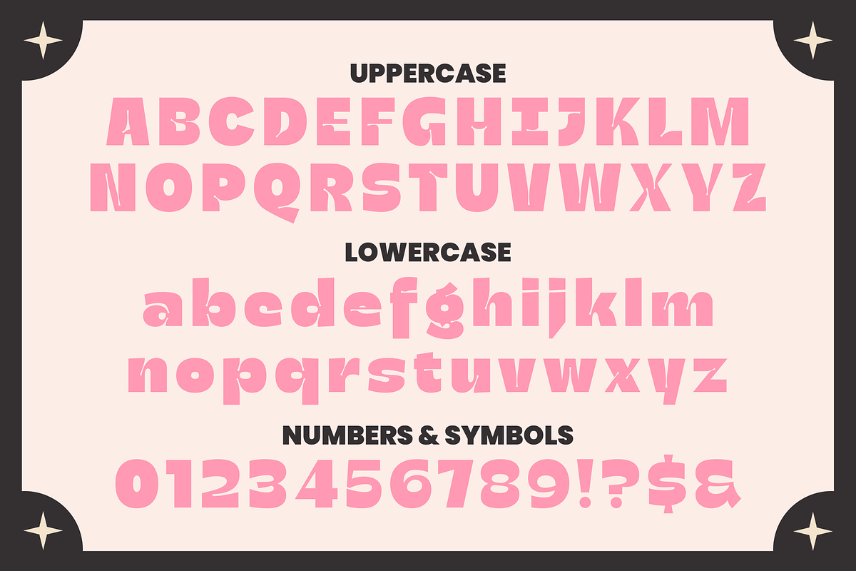Boldem Bold Sans Serif Font, a Sans Serif Font by Graphue (Photo 2 of 9)