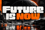 Neuron, a Sans Serif Font by Wow Magic (Thumbnail 5 of 7)