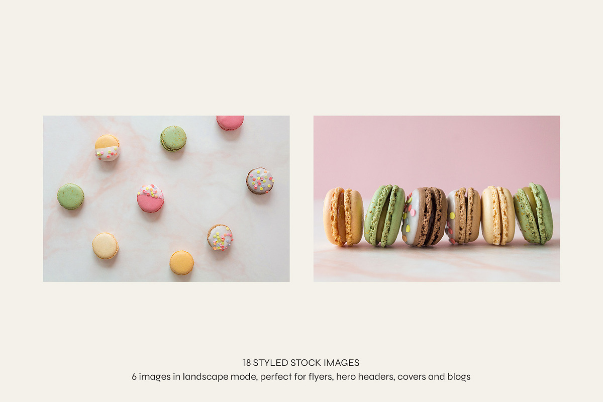 Happy Bakery | Stock Photo Bundle, a Food & Drink Photo by The Responsible Creatives (Photo 8 of 11)