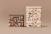 Fungus, a Pattern Graphic by Sundra (Thumbnail 5 of 13)