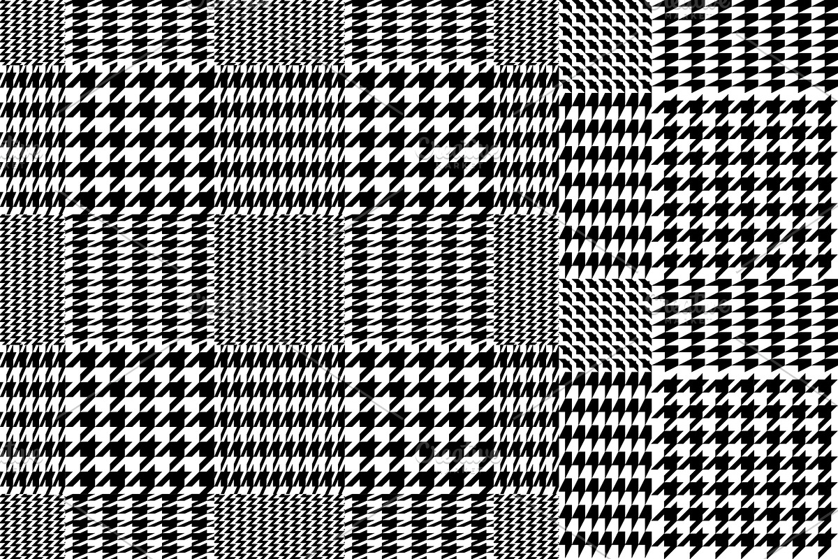60 checkered textures, a Texture Graphic by Svetlana Kononova (Photo 7 of 7)