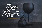 The Banten - Monoline Script Font, a Script Font by StringLabs (Thumbnail 7 of 12)