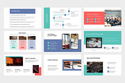 Jekou : Seminar Google Slides, a Presentation Template by Punkl Camp (Thumbnail 4 of 9)