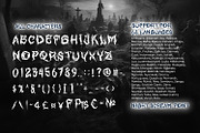 Night Scream, a Handwritten Font by Ditatype (Thumbnail 9 of 10)