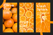 Wavetra Unique Experimental Font, a Font by PutraCetol Studio (Thumbnail 4 of 5)