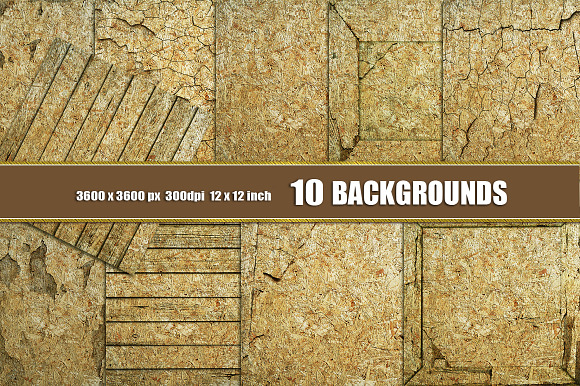 10 Wood texture backdrops recycled preview 4