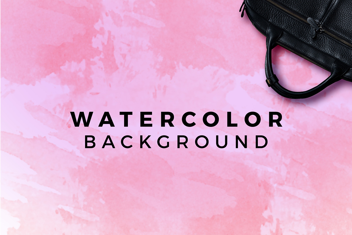 1300 Watercolor and Brush Texture, a Texture Graphic by AN Productions (Photo 5 of 54)