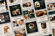Massage Therapy Templates Instagram, a Social Media Template by DesignsbyMariaStudio (Thumbnail 3 of 10)