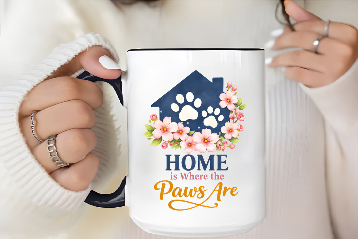 Funny Dog Quote Sublimation Bundle, an Illustration by RobertsArt (Photo 4 of 5)