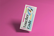 Promotion Voucher Y2K Style, a Card Template by Neermana (Thumbnail 2 of 4)
